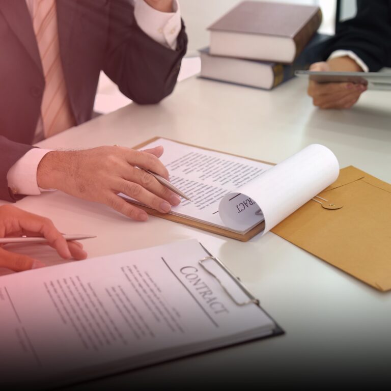 ترجمة العقود القانونية