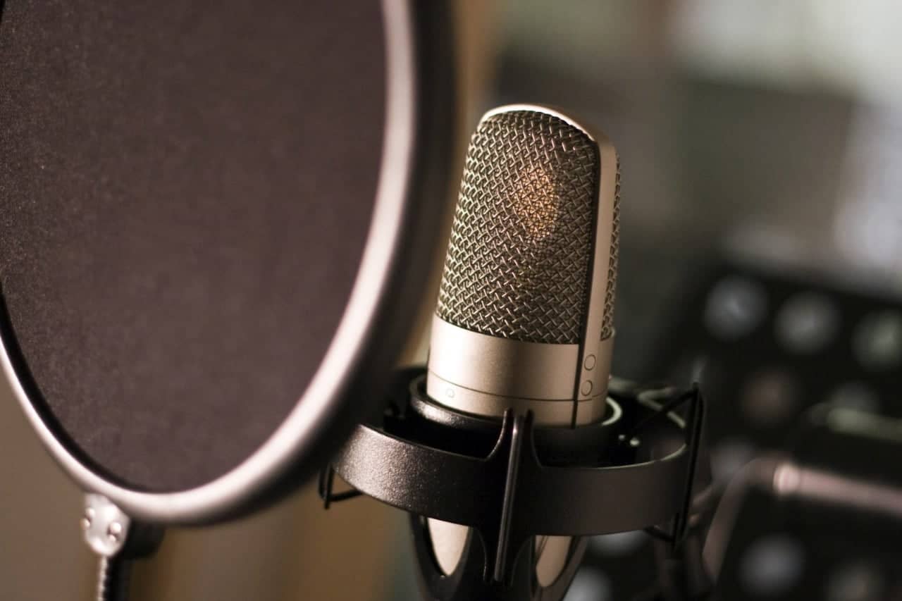 WELCOME TO OUR VOICE OVER SERVICE PAGE
