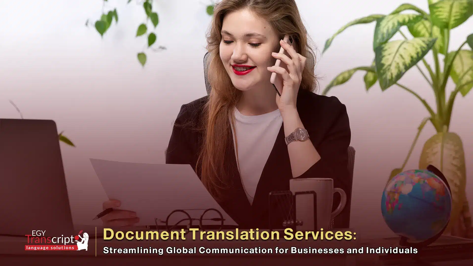 Document Translation Services: Streamlining Global Communication for Businesses and Individuals