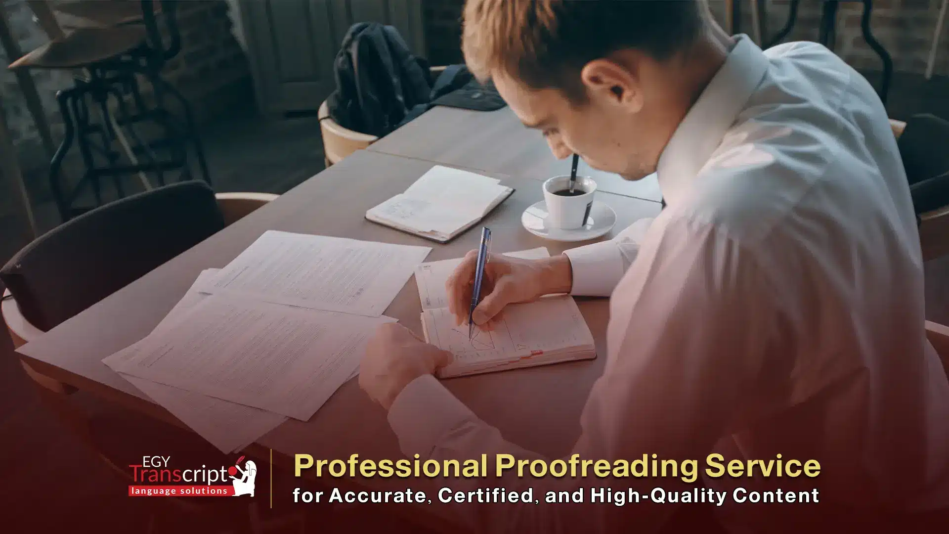 Professional Proofreading Service for Accurate, Certified, and High-Quality Content