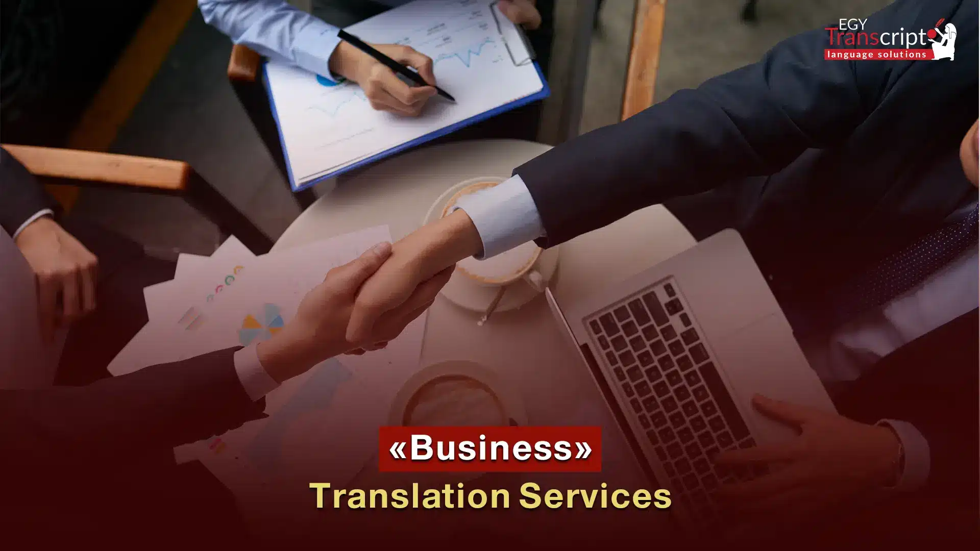 Business Translation Services