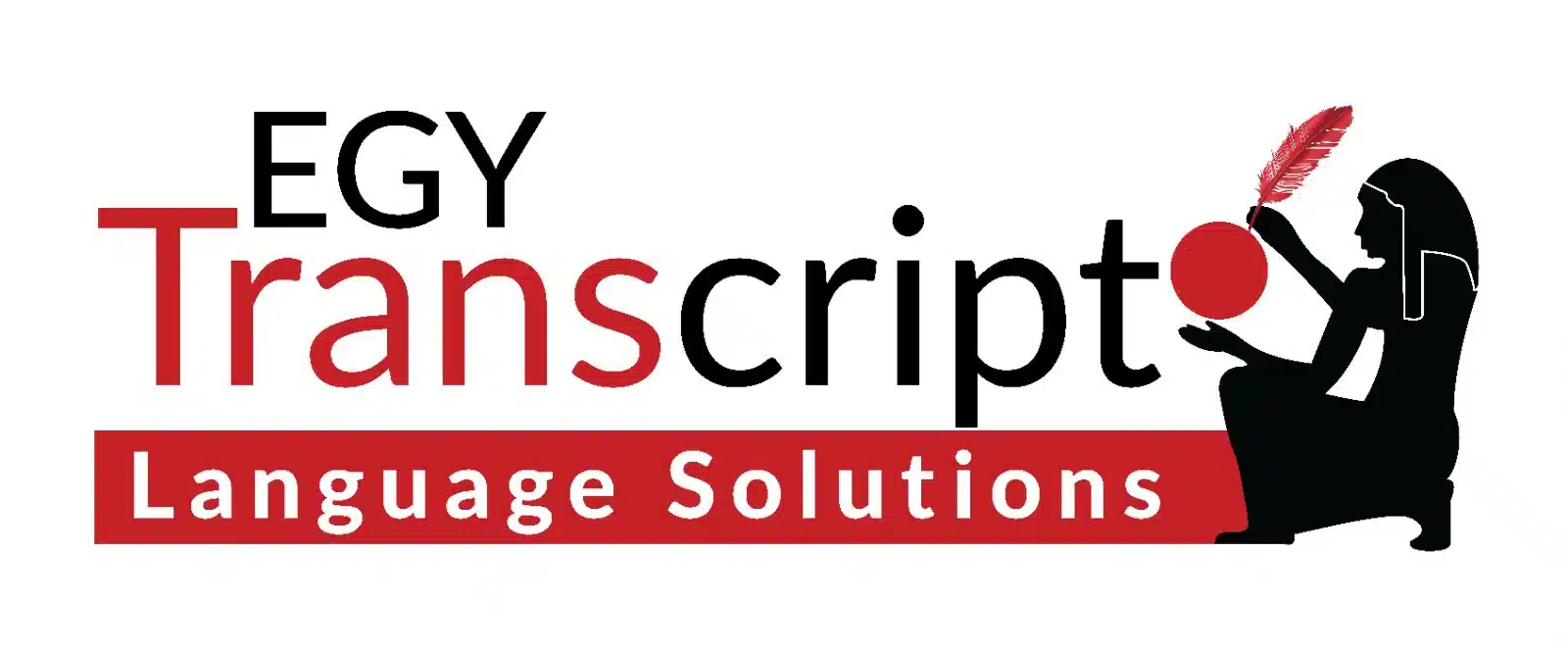EgyTranscript Logo