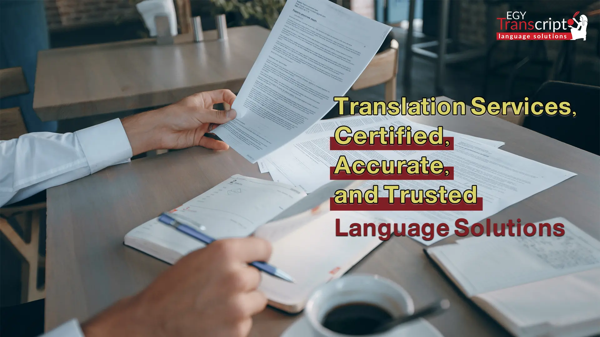 Translation Services