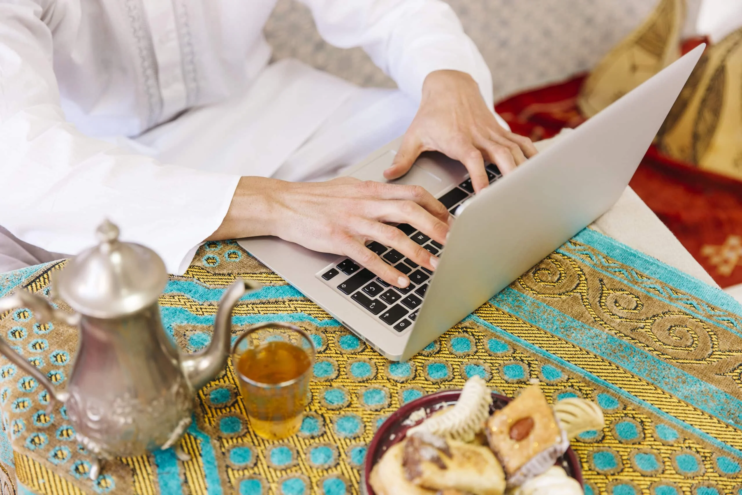 Arabic Translation Services Online